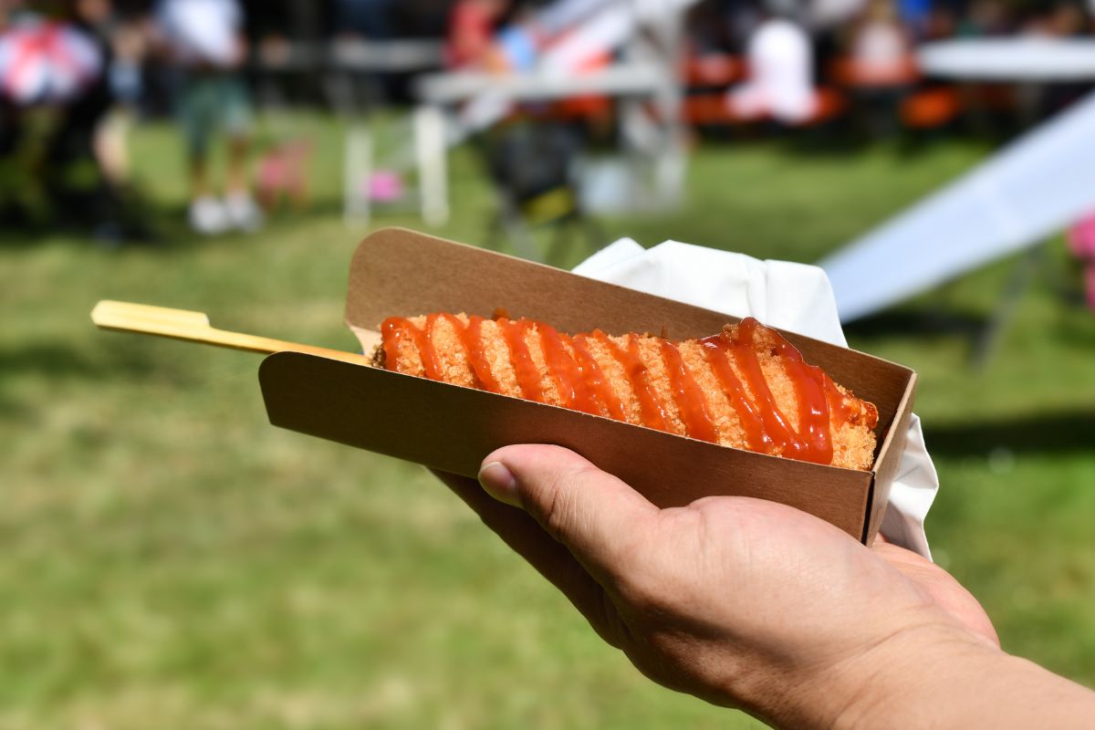 How Long To Air Fry Corn Dogs